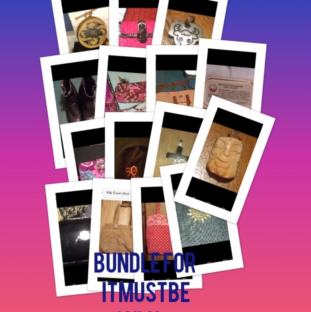 🧚‍♀️Trade For Itmustbe Only🧚‍♀️